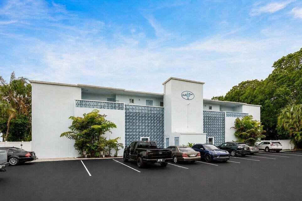 Photo of 628 Southwind Circle #8, North Palm Beach, FL 33408 (MLS # B26058235)