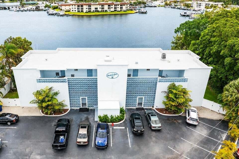 Photo of 628 Southwind Circle #8, North Palm Beach, FL 33408 (MLS # B26058235)