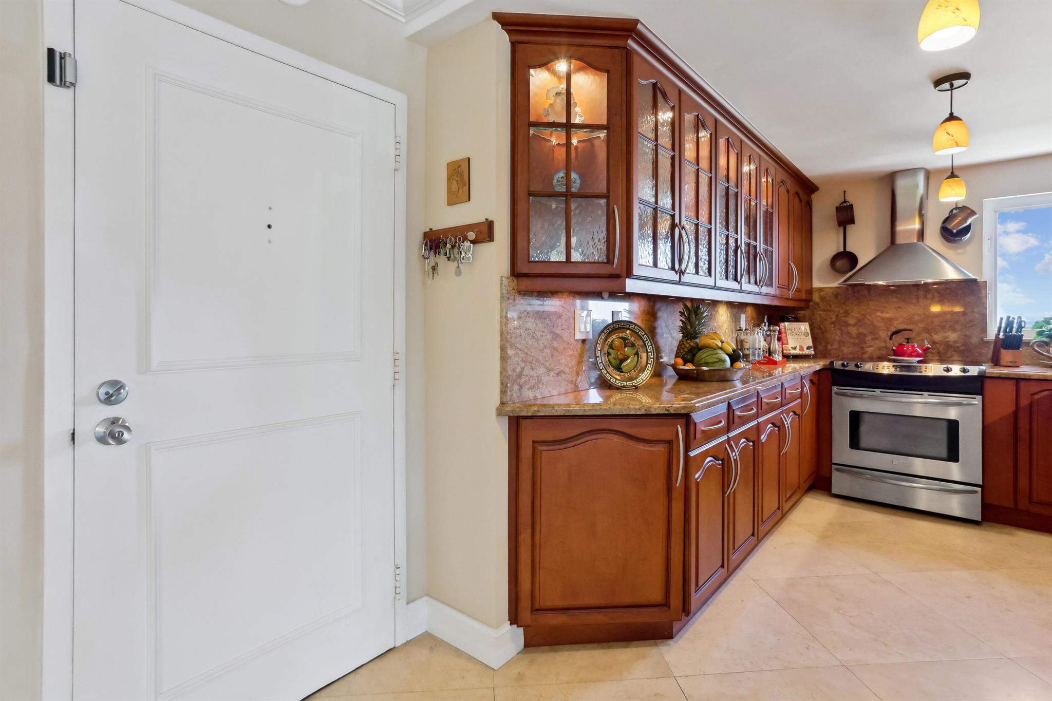 Ambassadors East Condo - Residential Lease