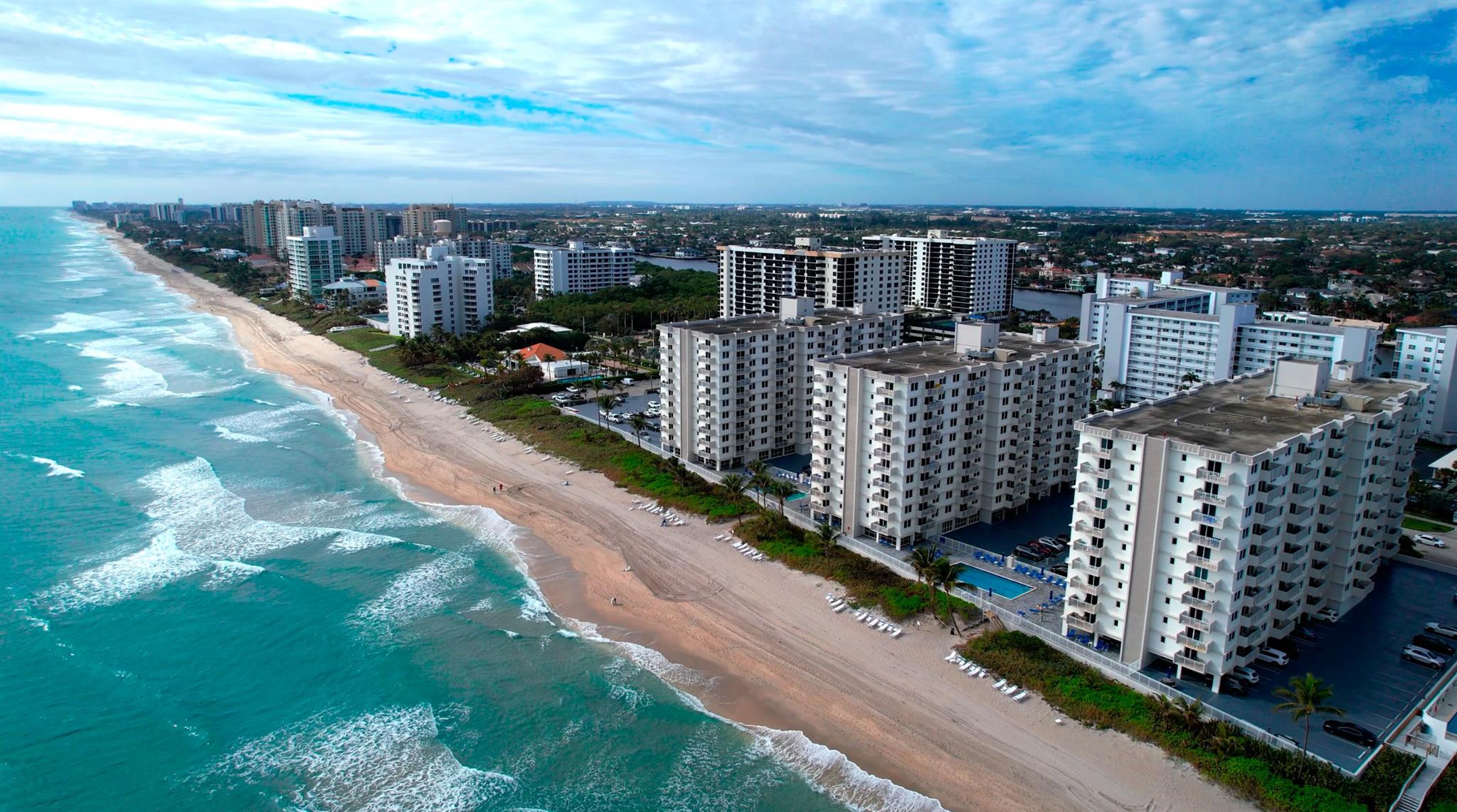 Ambassadors East Condo - Residential Lease