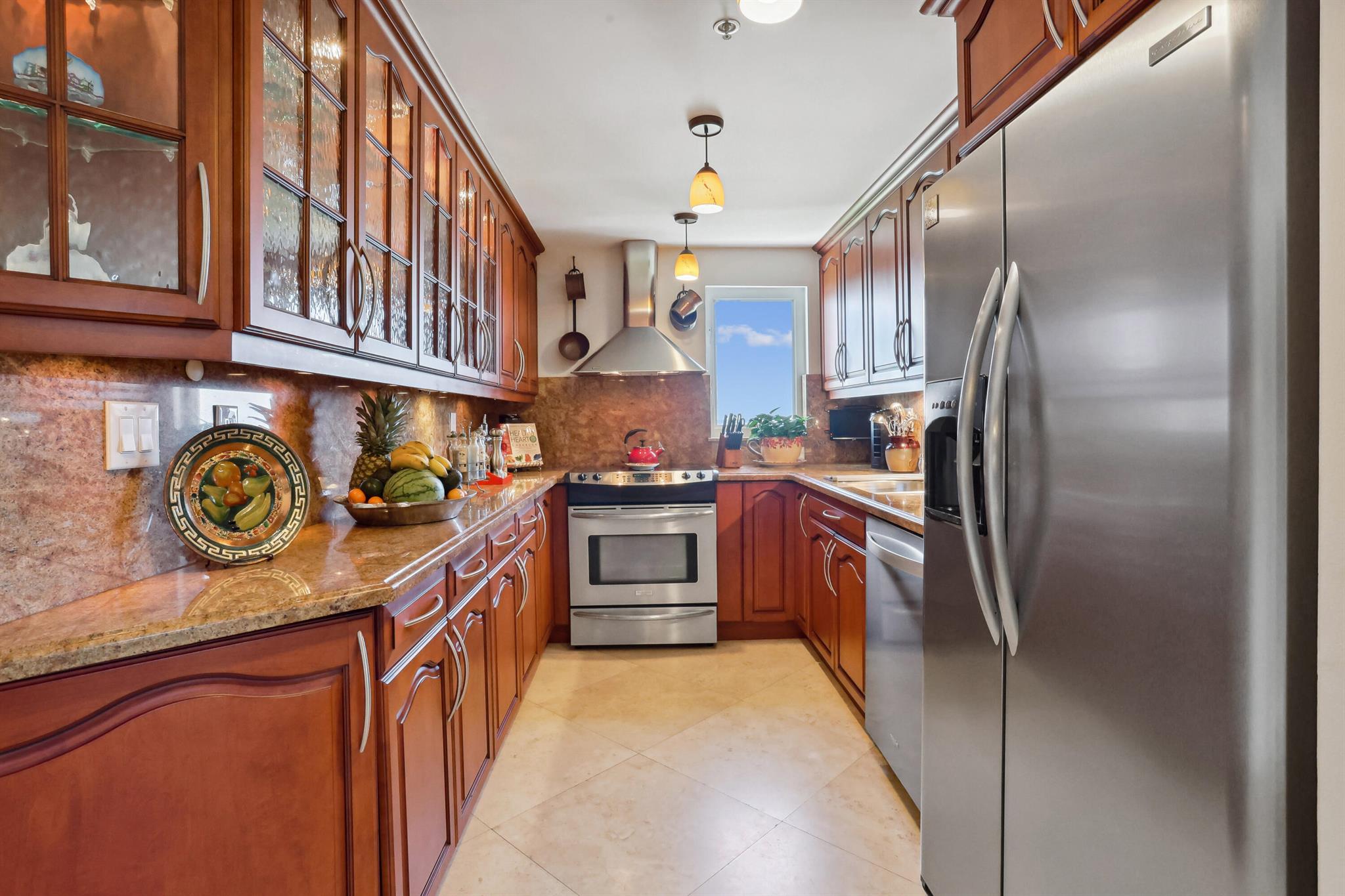 Ambassadors East Condo - Residential Lease