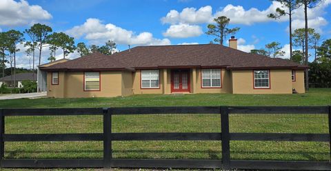 16783 80th Street N Loxahatchee FL 33470