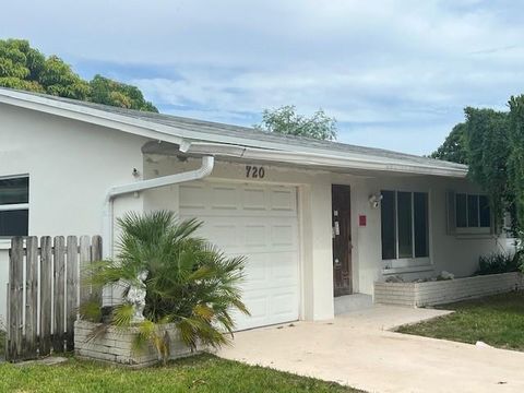 A home in Tamarac