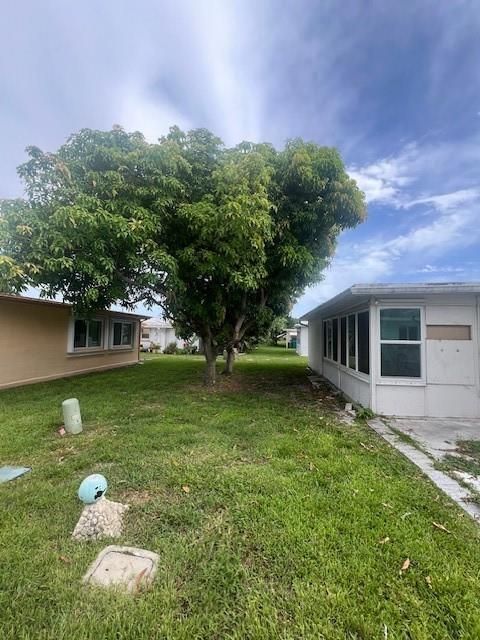 A home in Tamarac