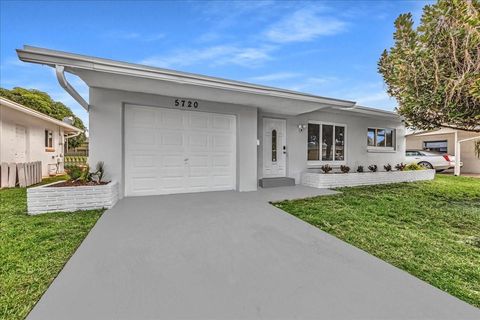 A home in Tamarac