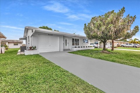 A home in Tamarac