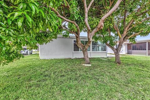 A home in Tamarac