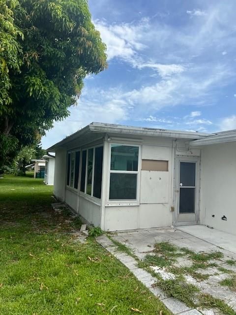 A home in Tamarac