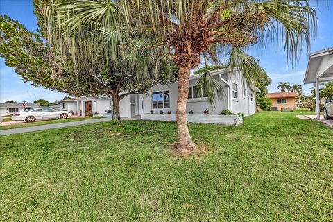 A home in Tamarac