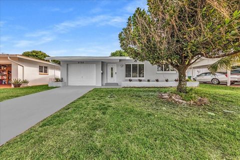 A home in Tamarac