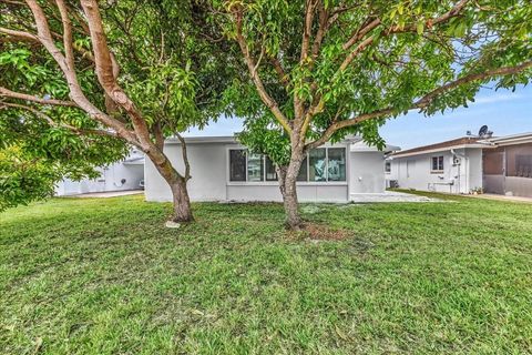 A home in Tamarac