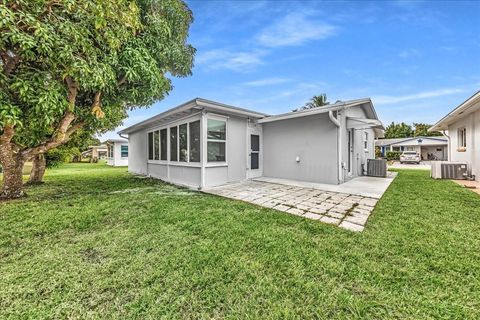 A home in Tamarac