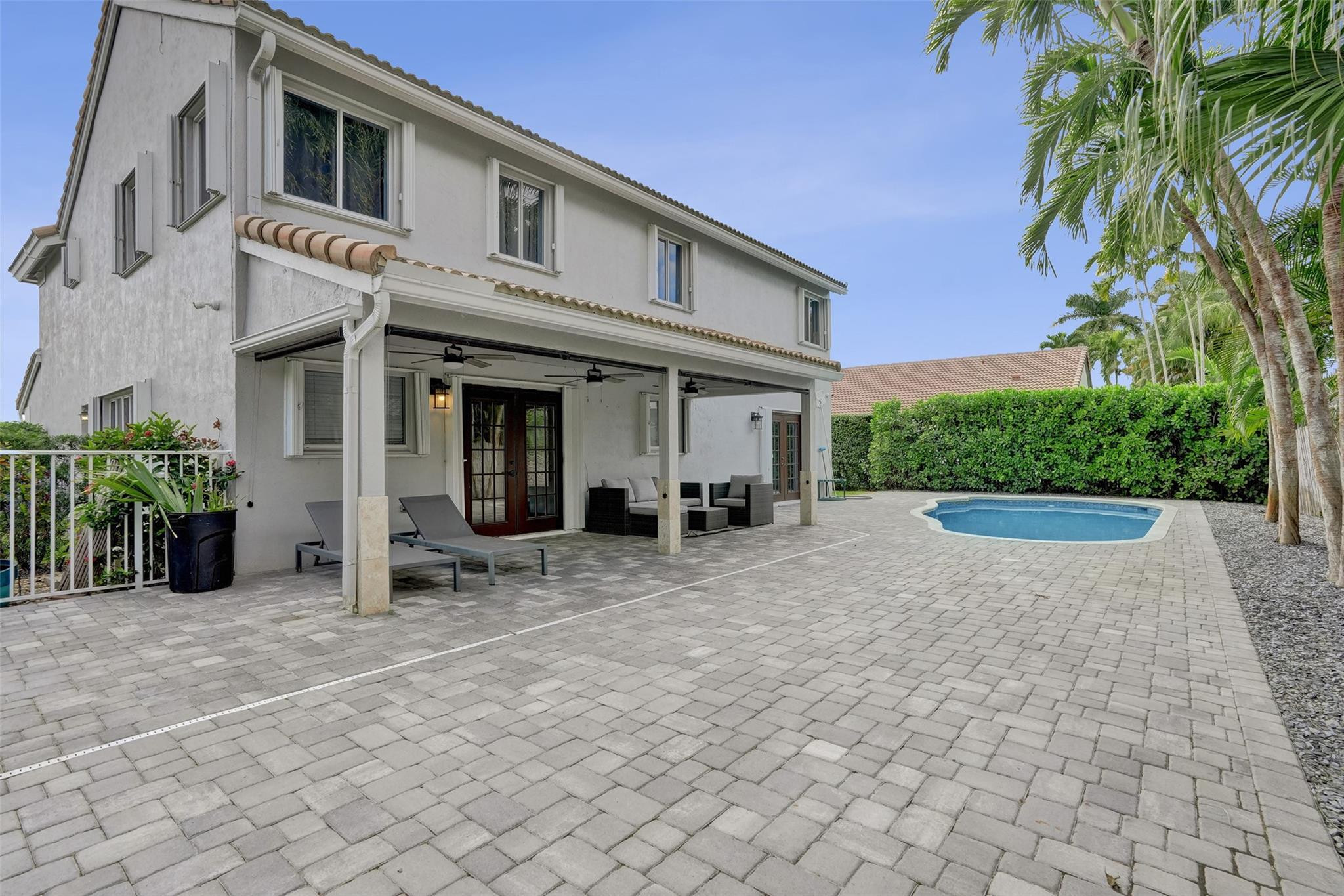 AMERITRAIL SEC TWO - Residential