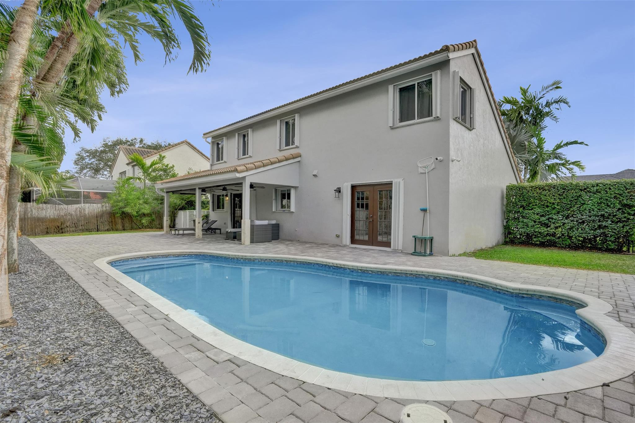 AMERITRAIL SEC TWO - Residential