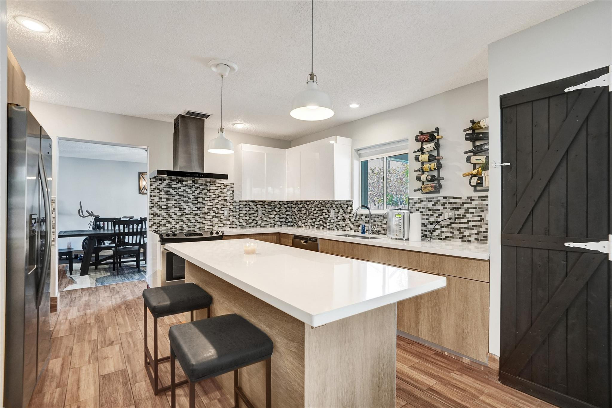 AMERITRAIL SEC TWO - Residential