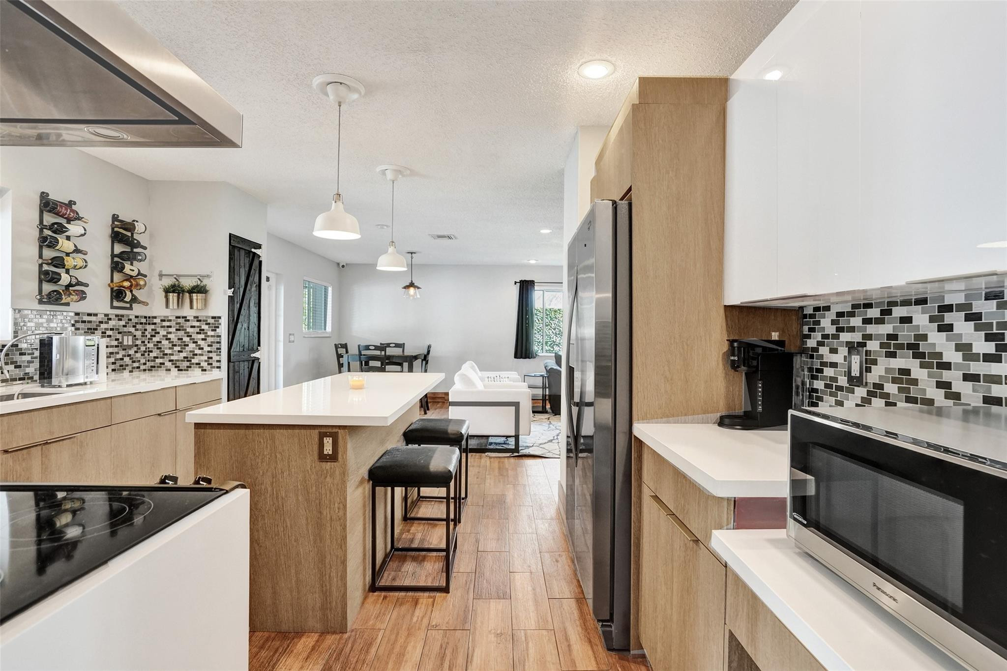 AMERITRAIL SEC TWO - Residential