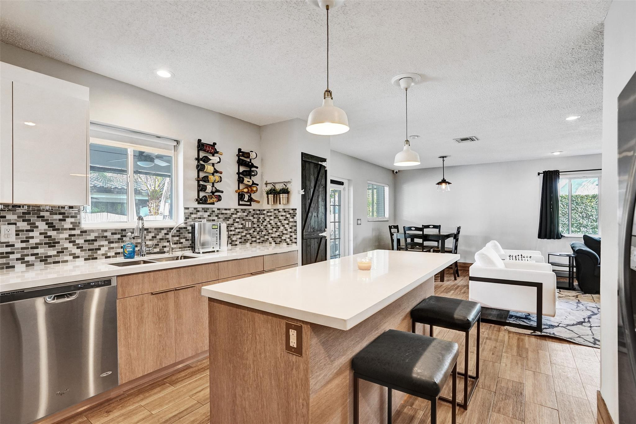 AMERITRAIL SEC TWO - Residential