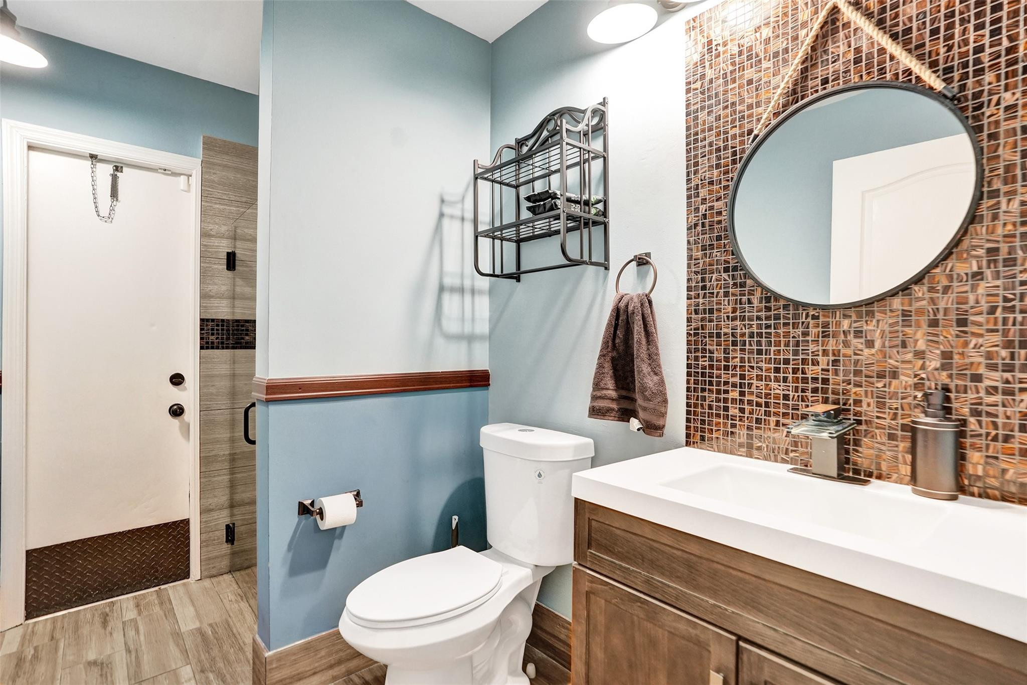 AMERITRAIL SEC TWO - Residential