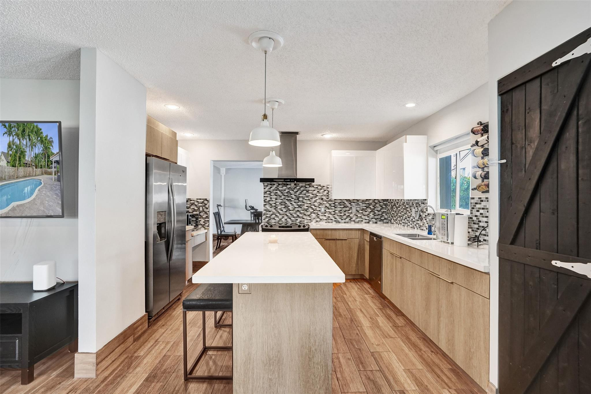 AMERITRAIL SEC TWO - Residential