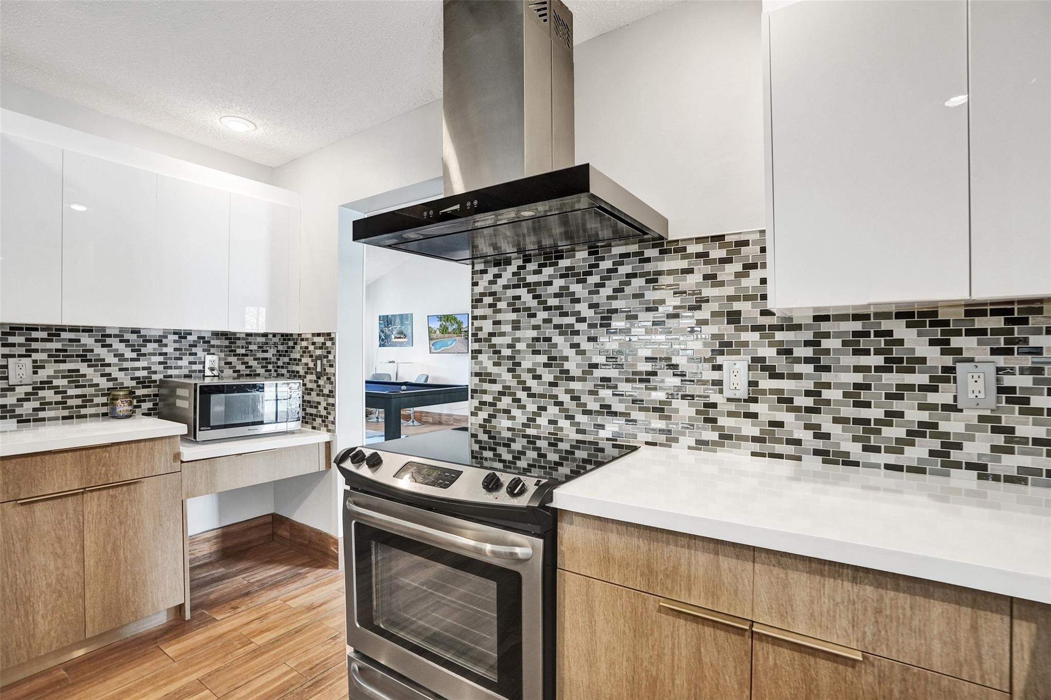 AMERITRAIL SEC TWO - Residential