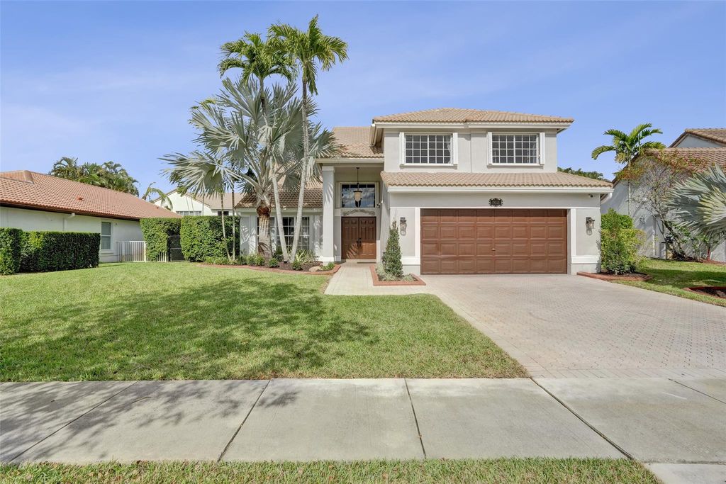 Photo of 19321 NW 10th Street, Pembroke Pines, FL 33029 (MLS # F10549295)