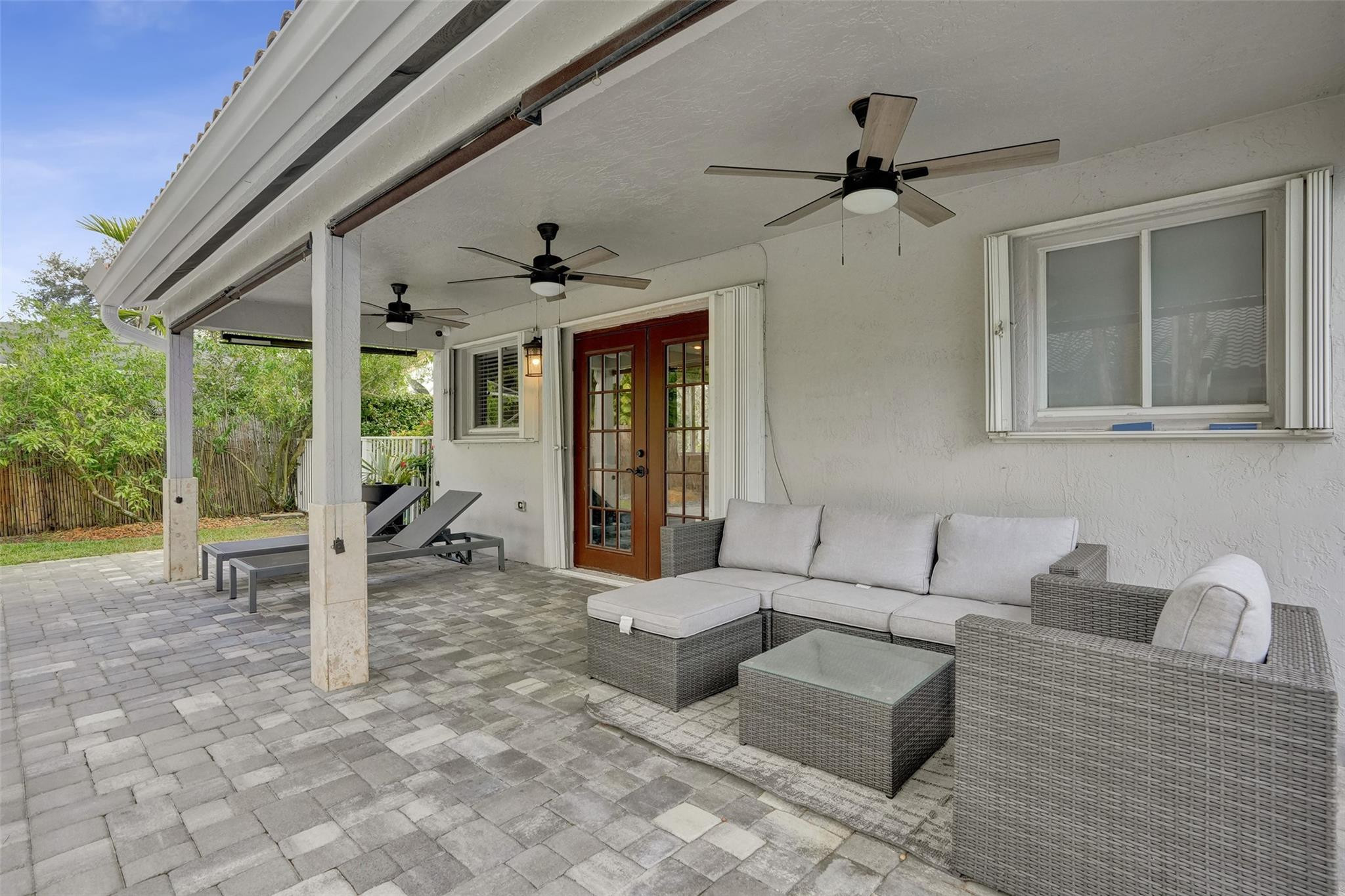 AMERITRAIL SEC TWO - Residential