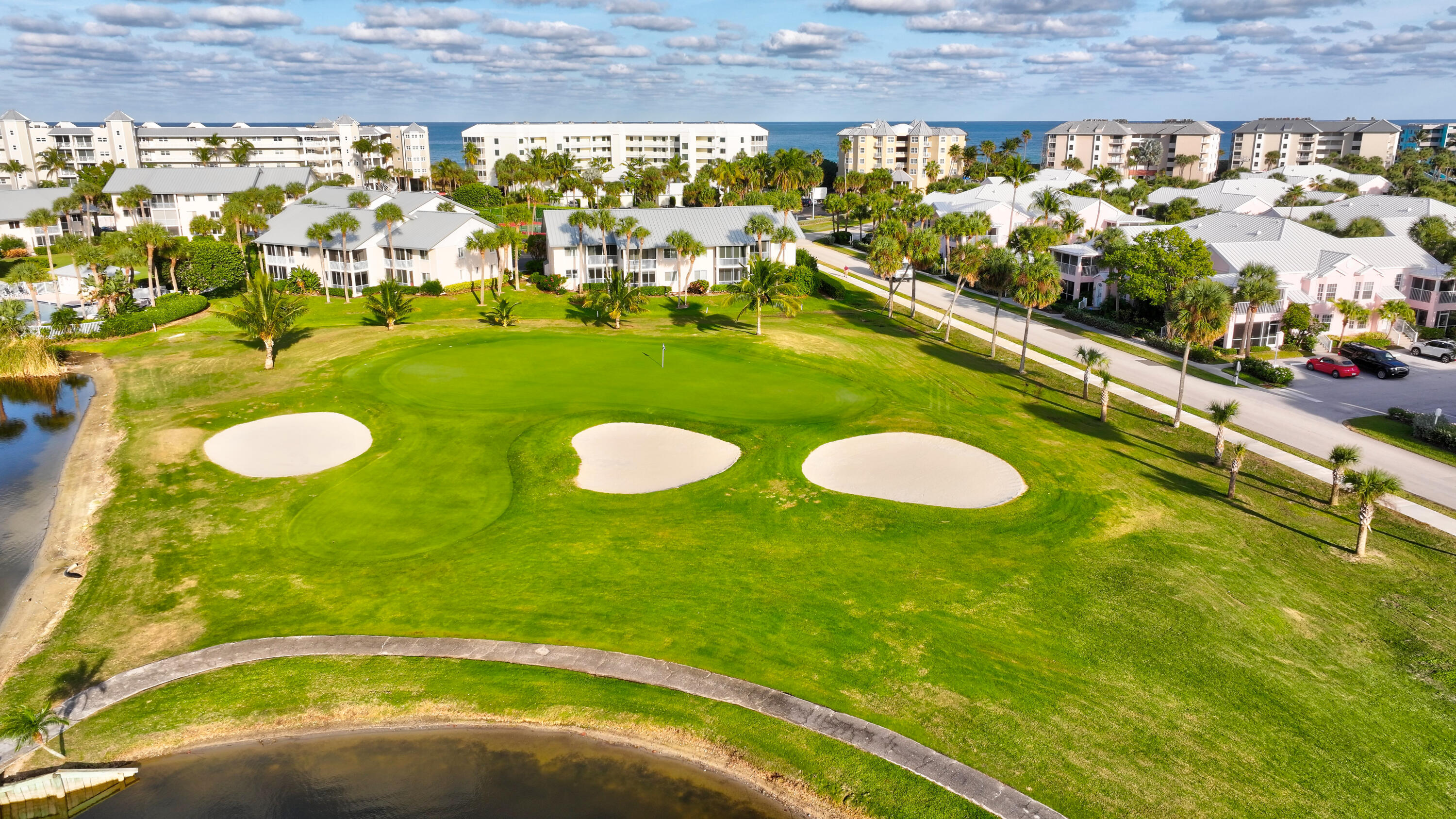 Beachwalk at Indian River Plantation Condo - Residential