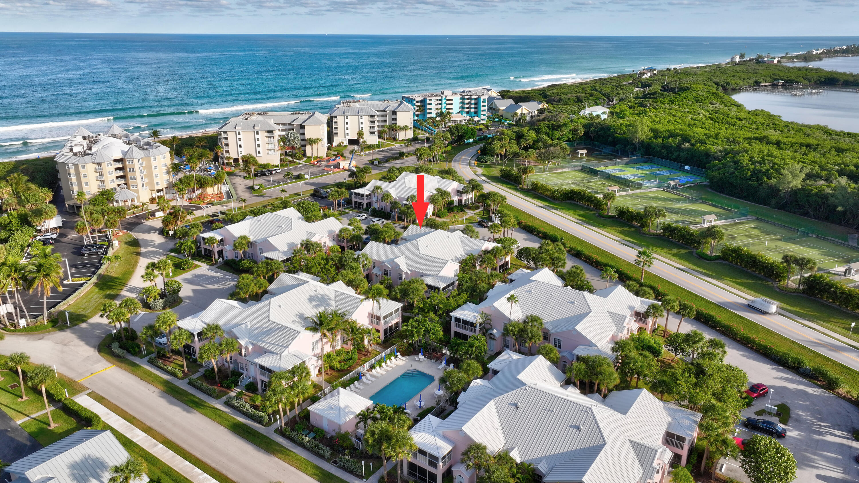 Beachwalk at Indian River Plantation Condo - Residential