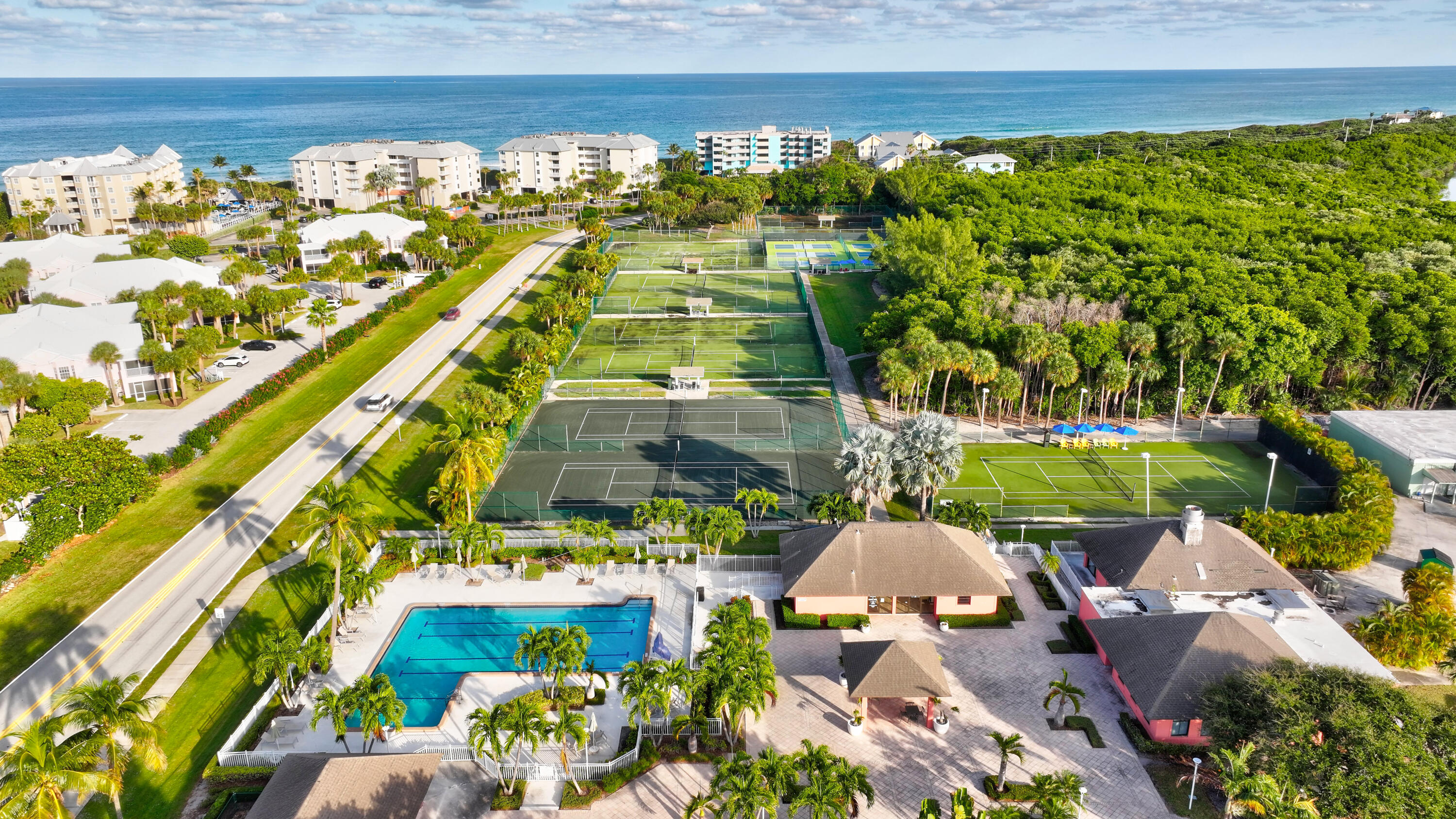Beachwalk at Indian River Plantation Condo - Residential