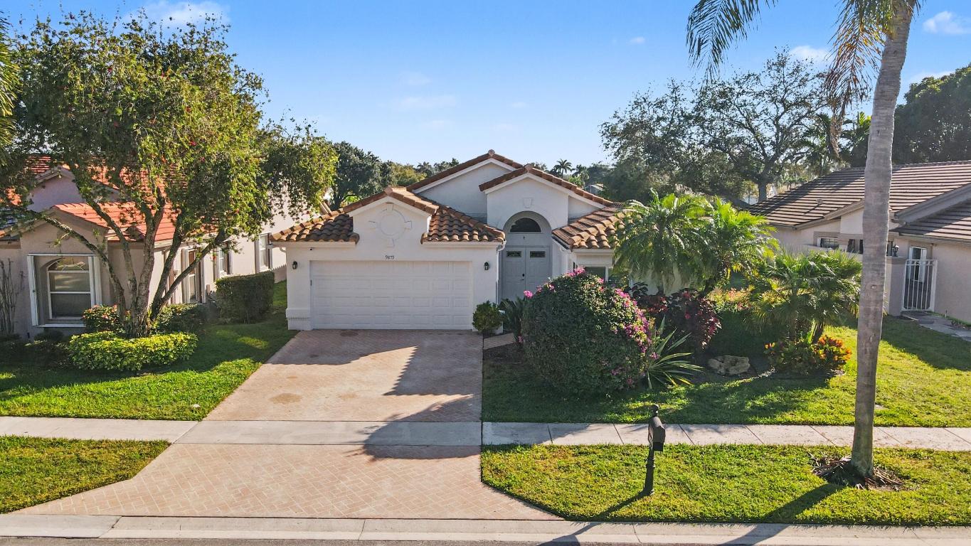 PALM ISLES- SOUTHWIND ESTATES - Residential