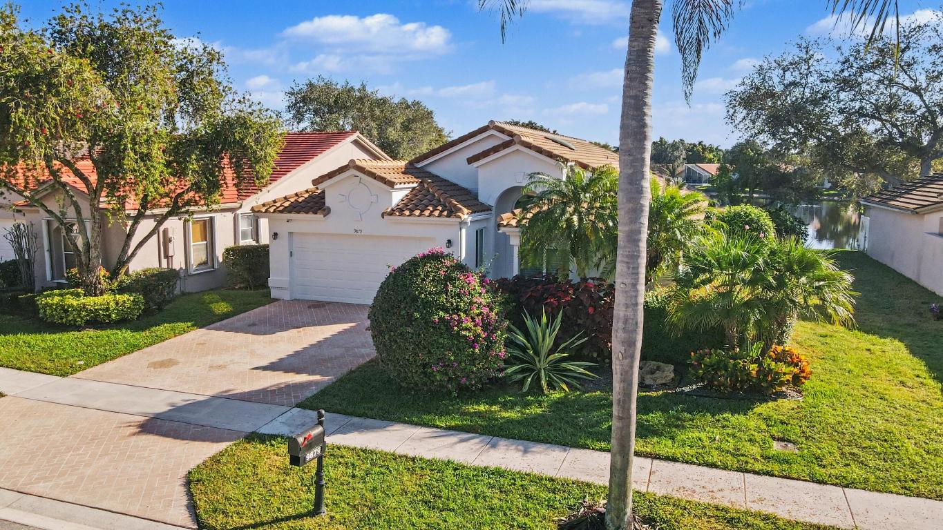 PALM ISLES- SOUTHWIND ESTATES - Residential