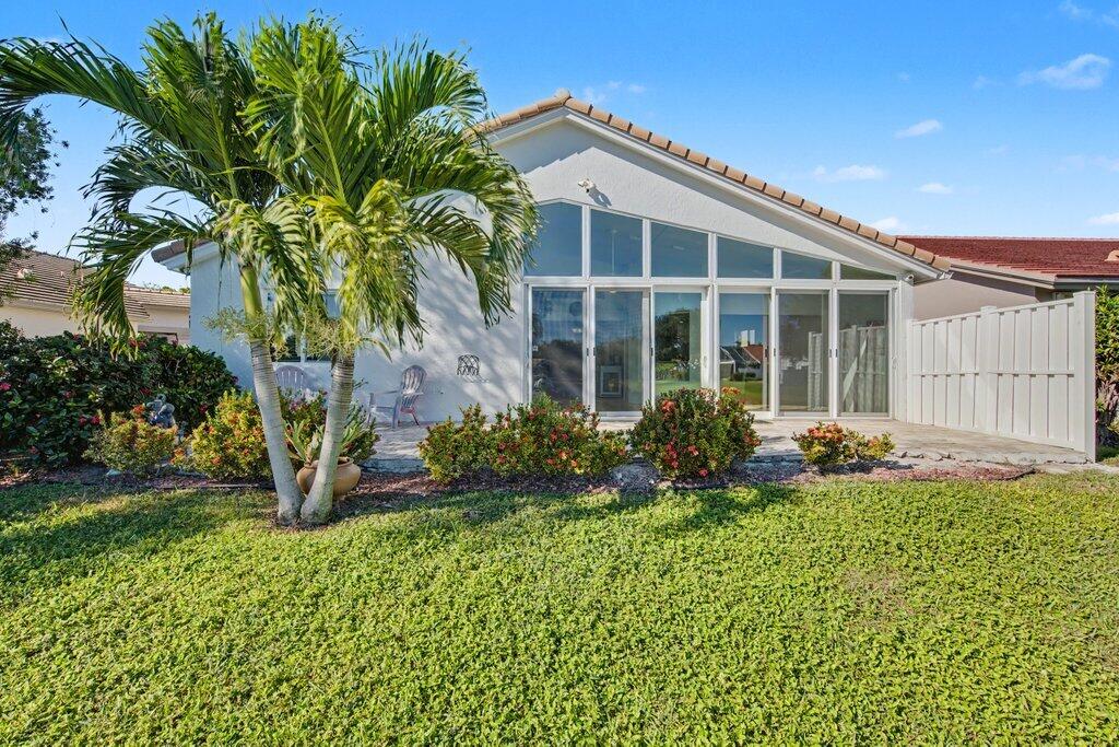 PALM ISLES- SOUTHWIND ESTATES - Residential