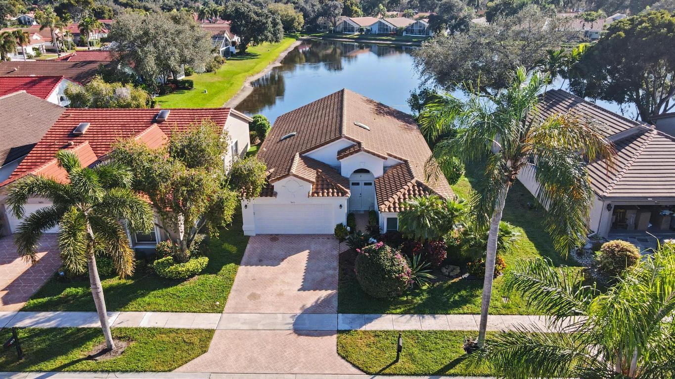 PALM ISLES- SOUTHWIND ESTATES - Residential