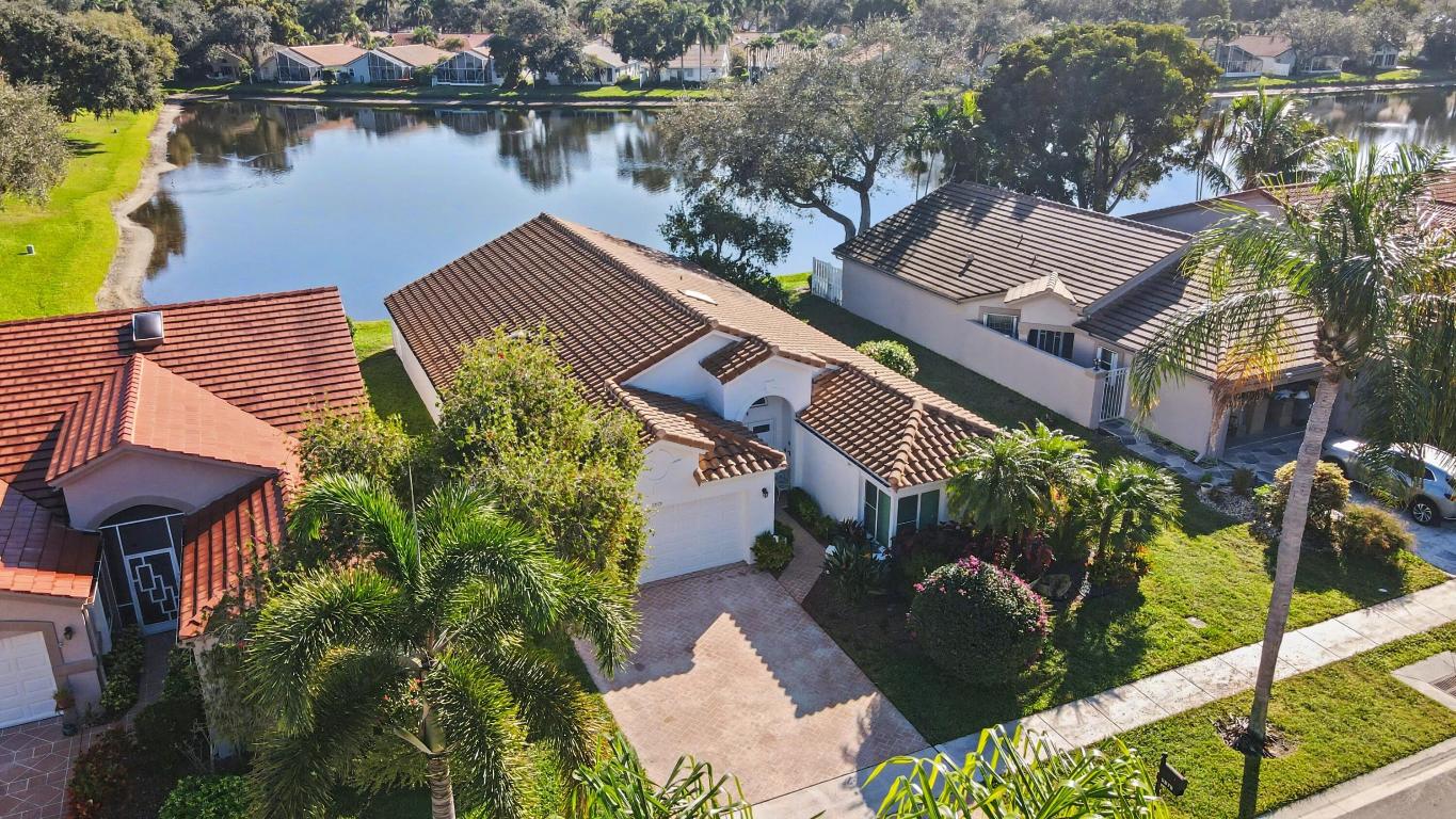 PALM ISLES- SOUTHWIND ESTATES - Residential