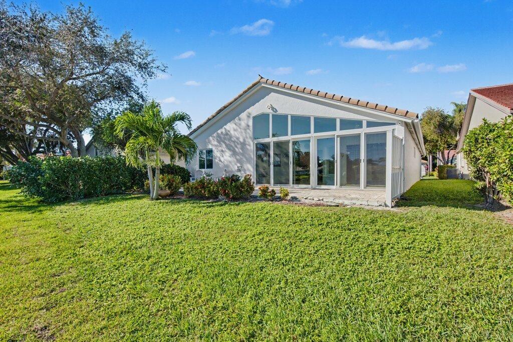 PALM ISLES- SOUTHWIND ESTATES - Residential