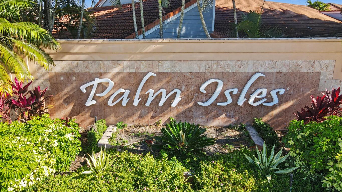 PALM ISLES- SOUTHWIND ESTATES - Residential