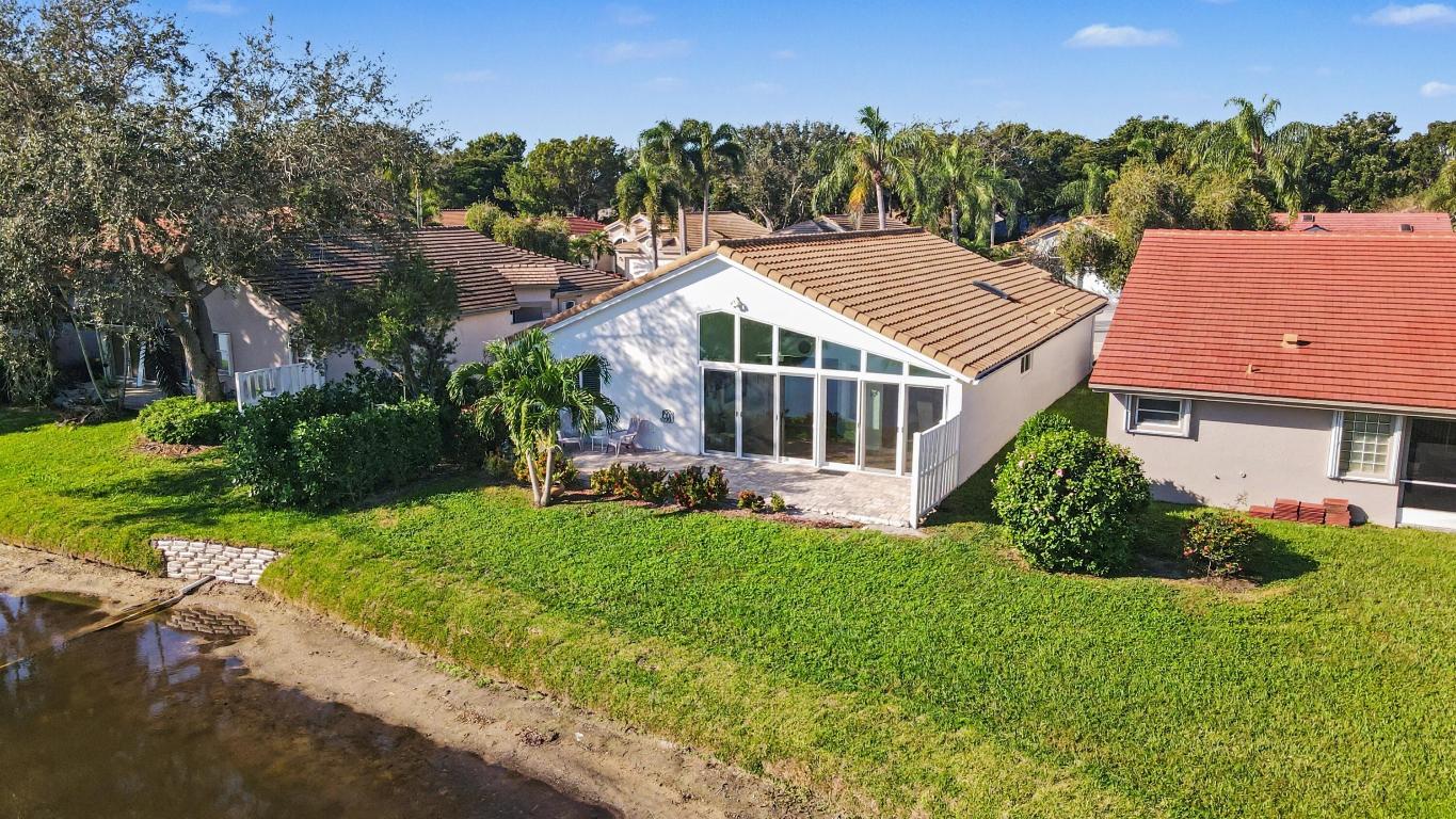 PALM ISLES- SOUTHWIND ESTATES - Residential