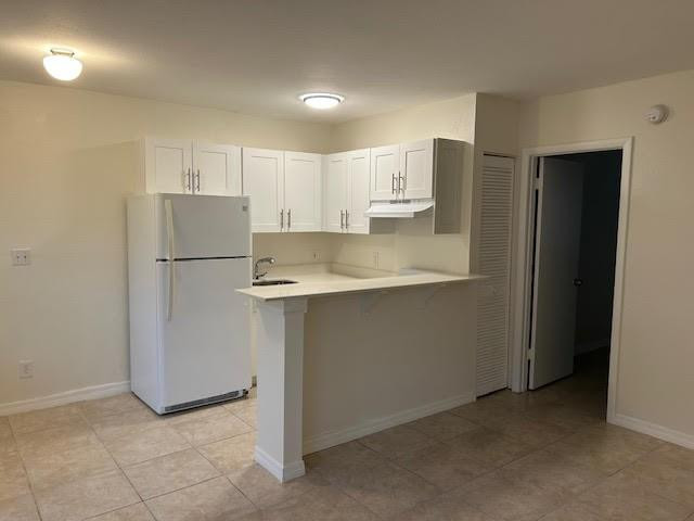 COURTS AT OAKLAND PARK - Residential Lease