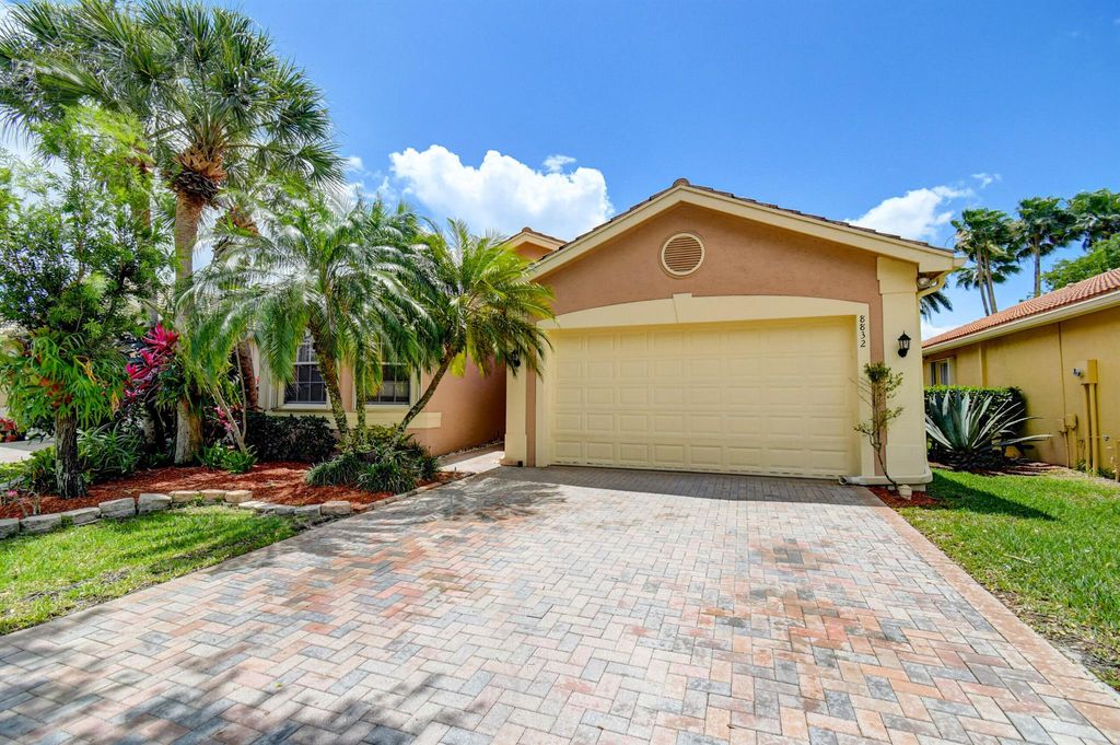 Photo of 8832 Palm River Drive, Lake Worth, FL 33467 (MLS # R10884066)