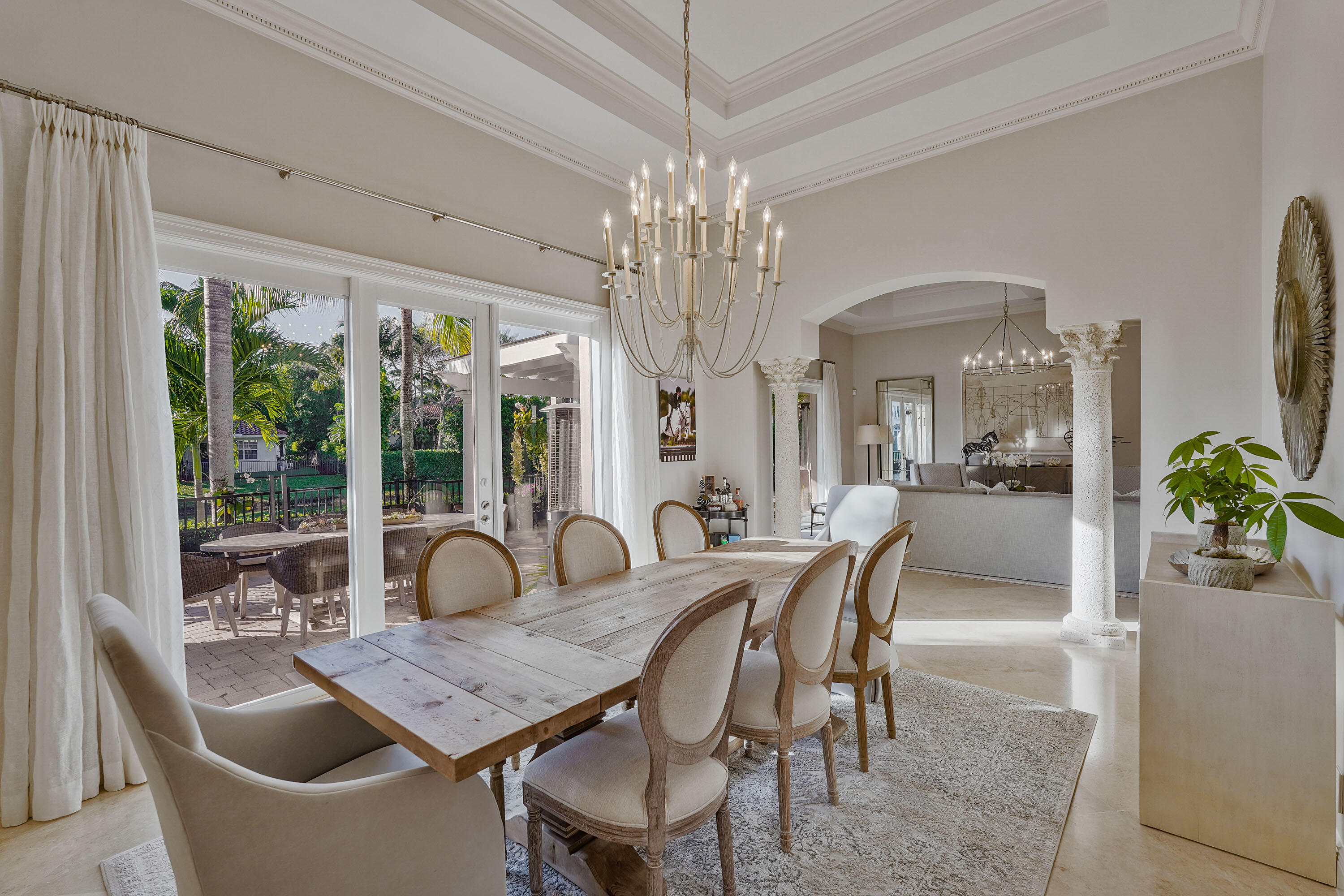 MIZNER ESTATES OF PALM BEACH POLO & COUNTRY CLUB W - Residential