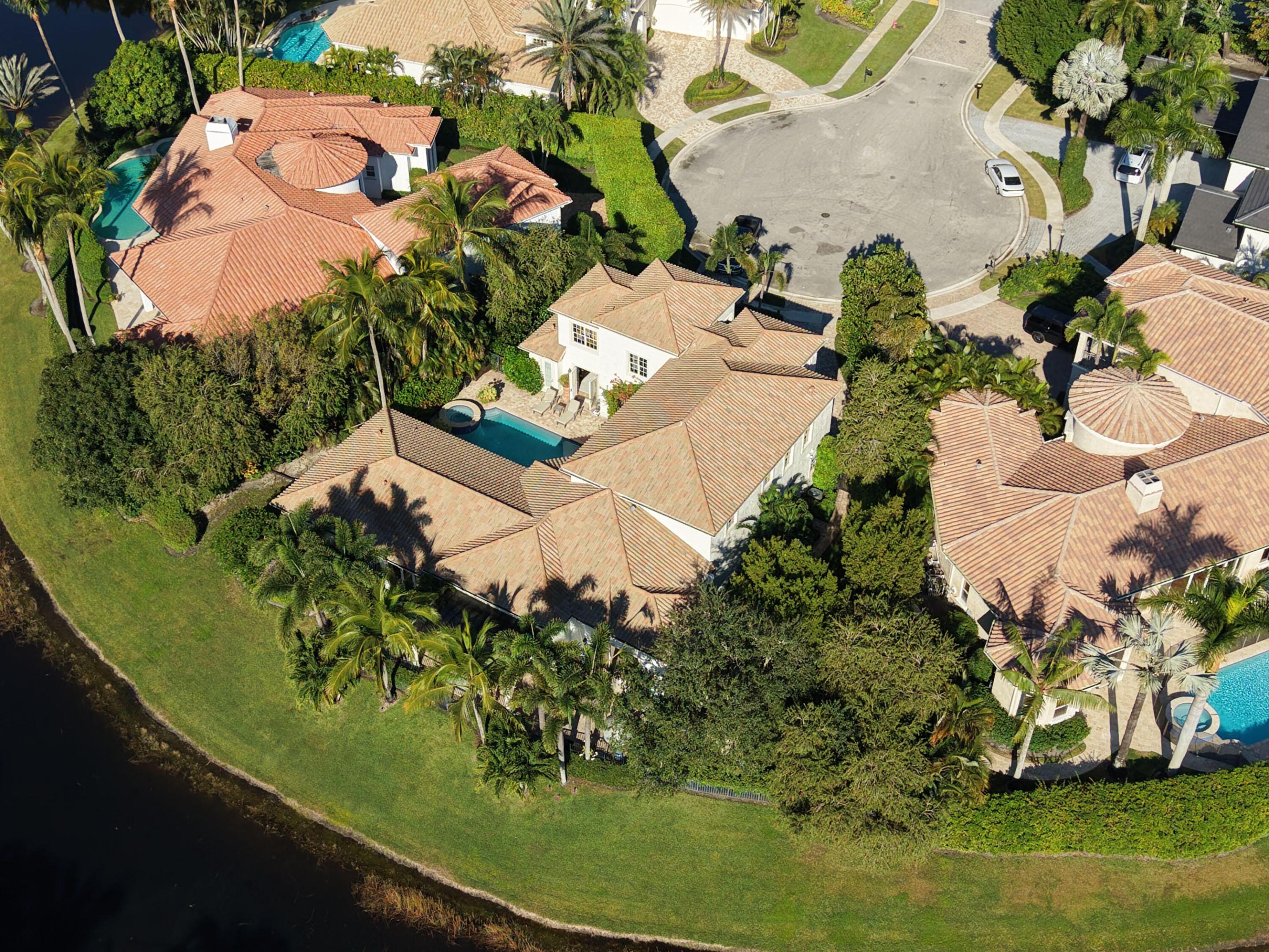 MIZNER ESTATES OF PALM BEACH POLO & COUNTRY CLUB W - Residential