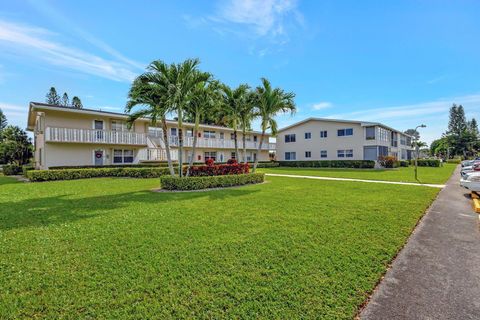 A home in West Palm Beach