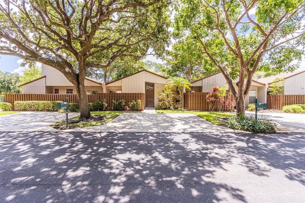 Photo of 22278 Whistling Pines Lane #B, Boca Raton, FL 33428 (MLS # F10448055)