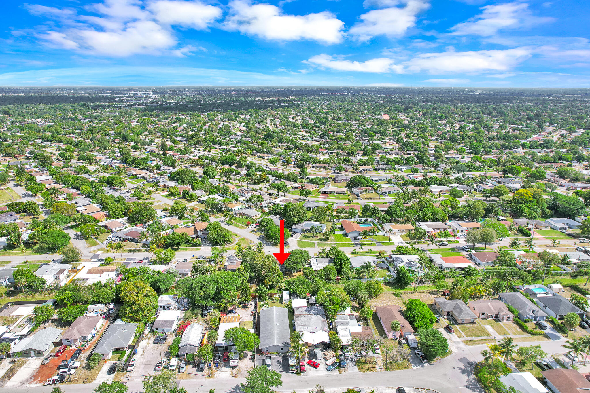 MELROSE PARK SEC 5 - Residential