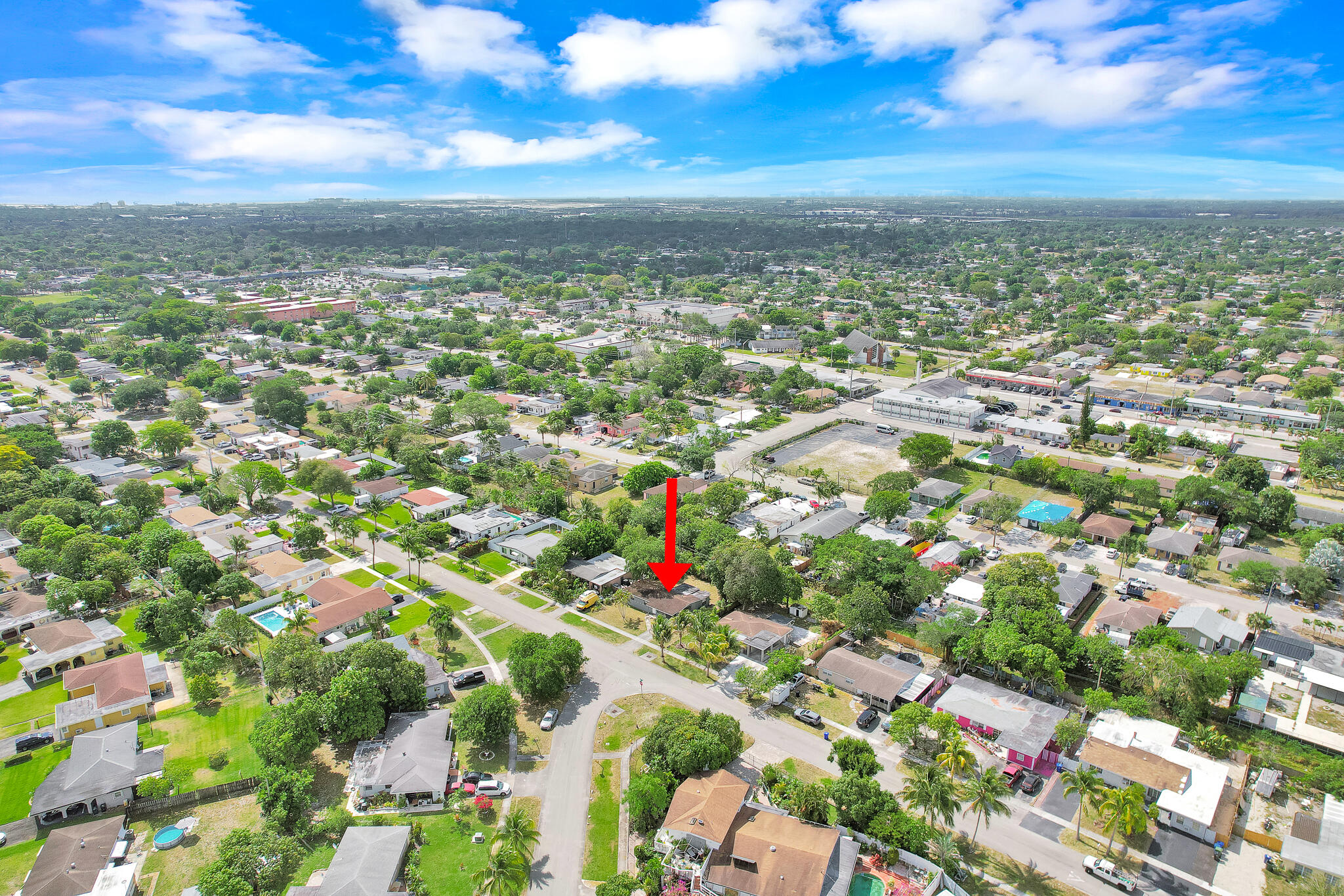 MELROSE PARK SEC 5 - Residential