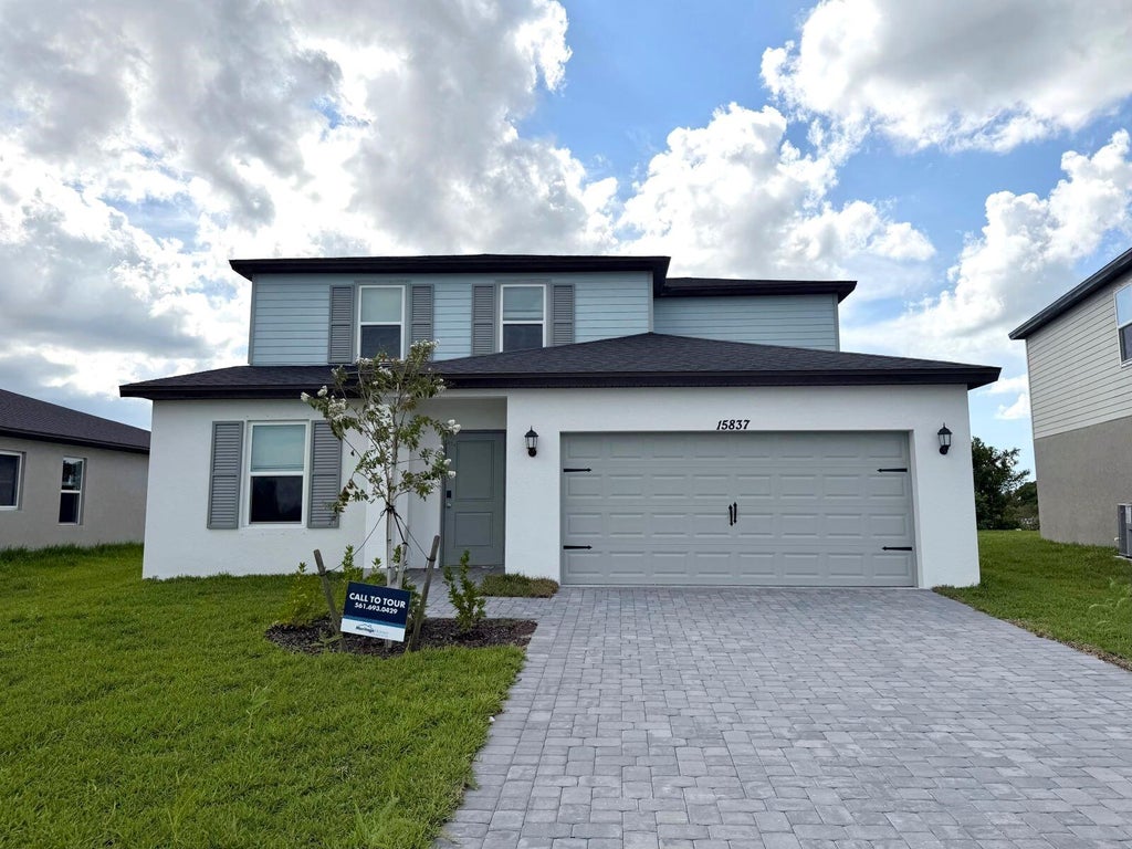 Photo of 15837 SW Vine Drive, Indiantown, FL 34956 (MLS # B26075910)
