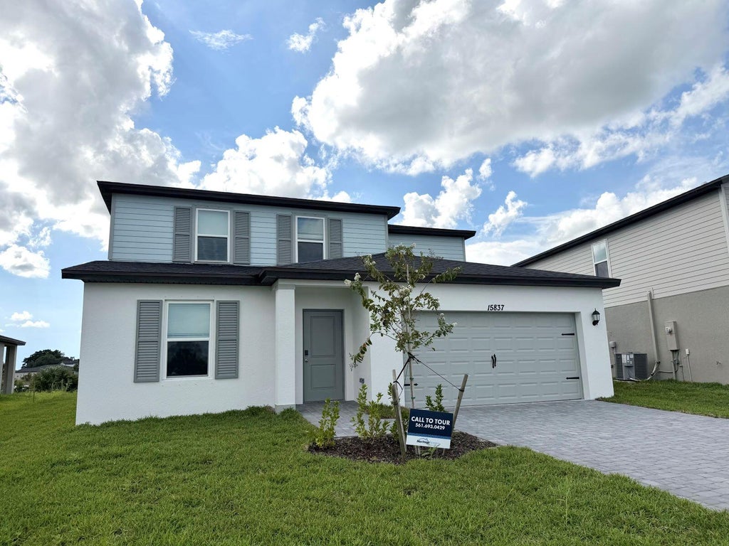 Photo of 15837 SW Vine Drive, Indiantown, FL 34956 (MLS # B26075910)