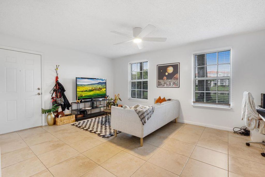 Photo of 1215 Crystal Way #K, Delray Beach, FL 33444 (MLS # R11133307)