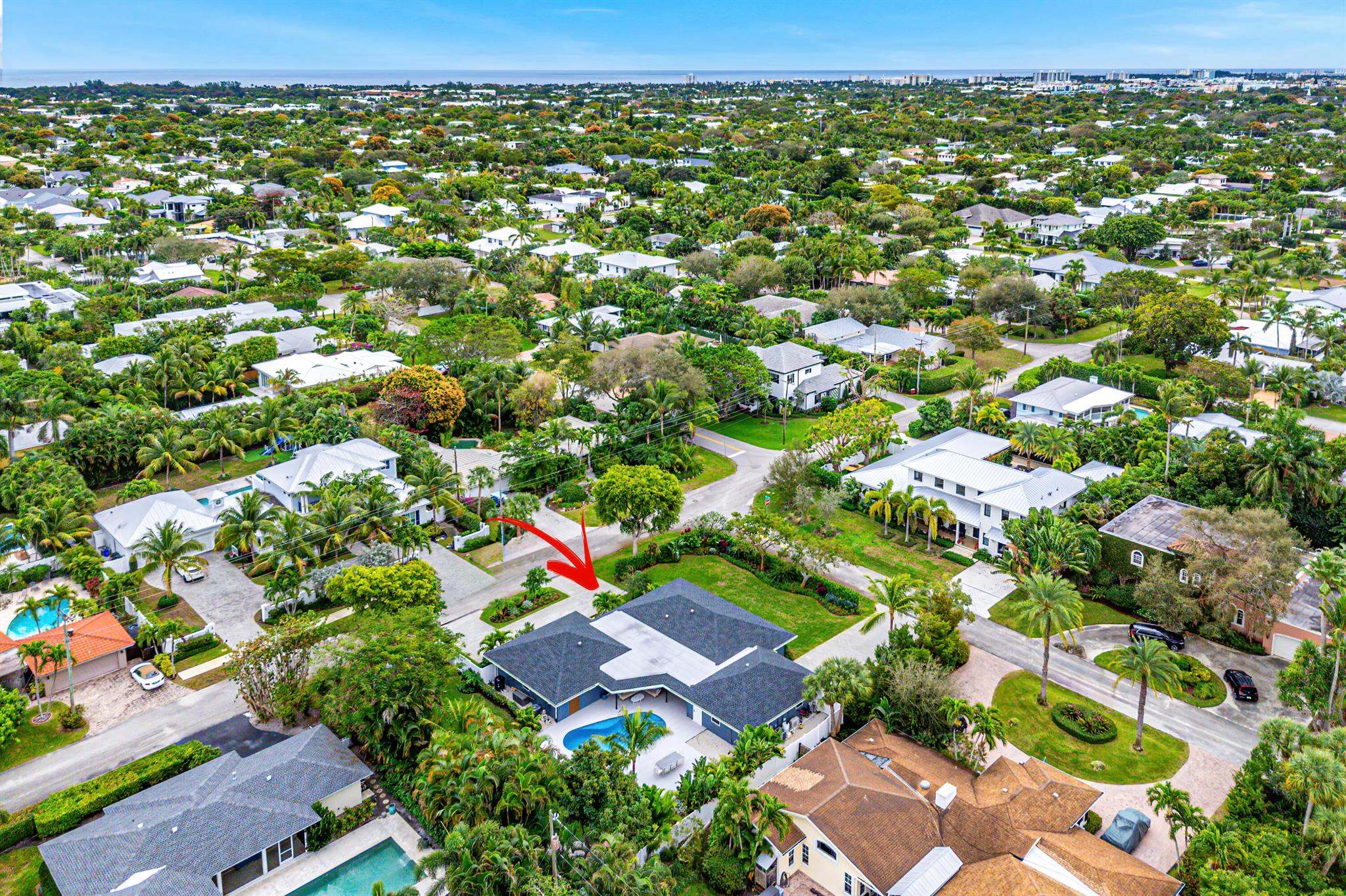 HIGH ACRES 2ND ADD - Residential