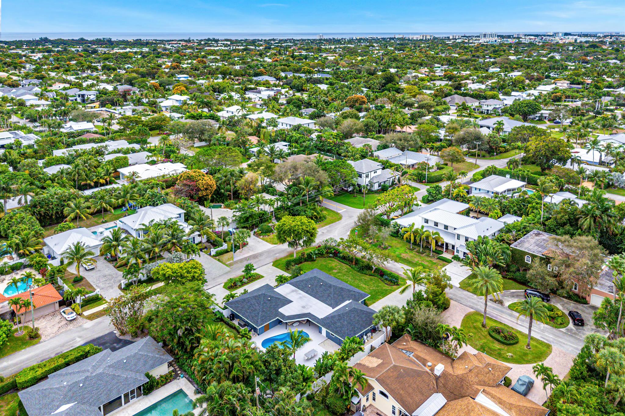 HIGH ACRES 2ND ADD - Residential